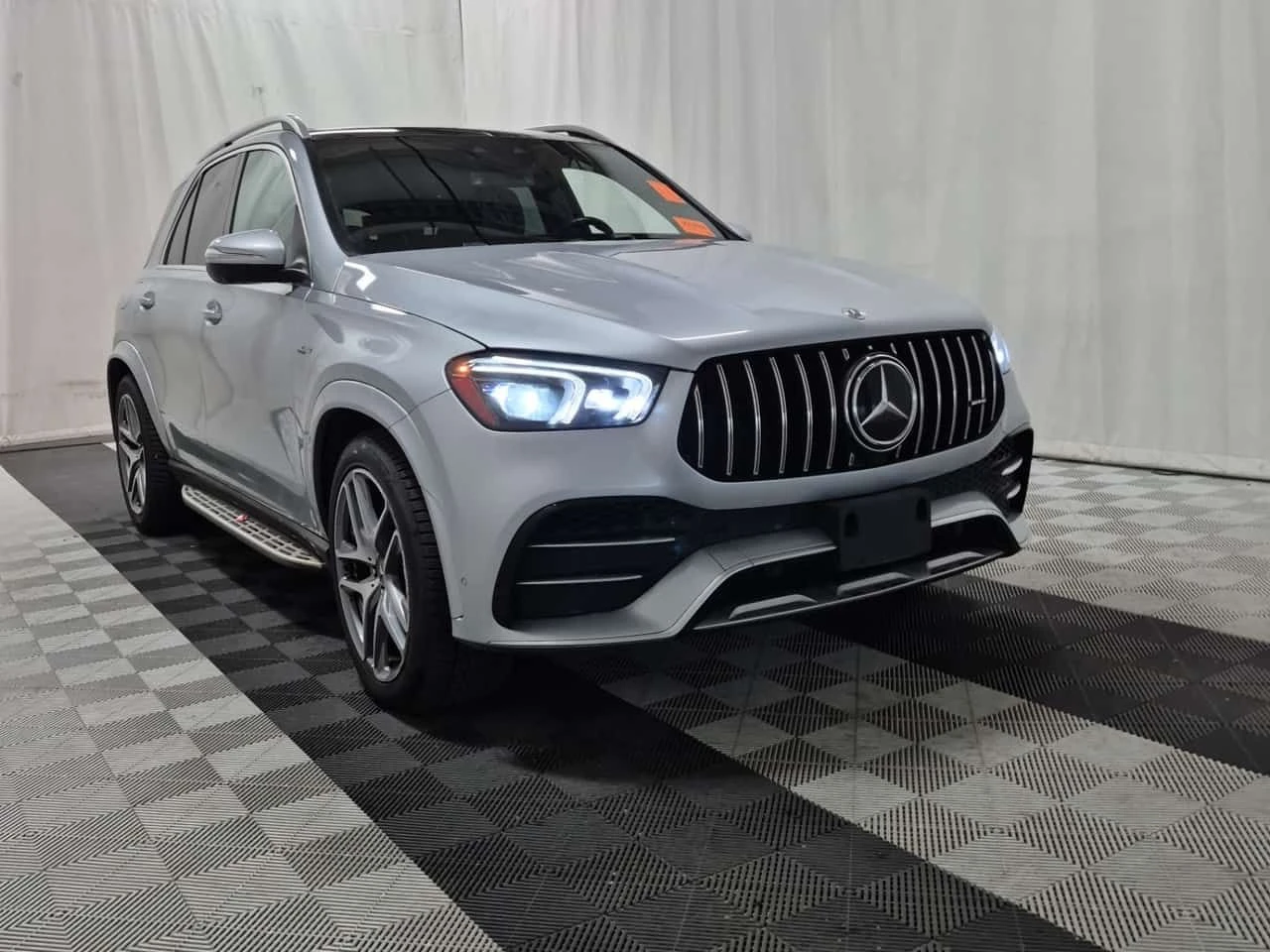 Mercedes-Benz GLE 53 4MATIC * AMG * CARFAX * �� Mercedes *  | Mobile.bg � ����������� 2