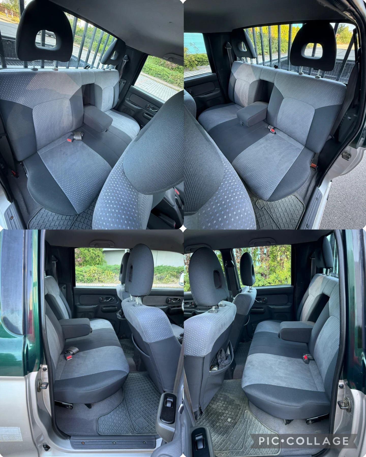 Mitsubishi L200 2.5TDi/133kc/4WD/Двойна кабина/Климатроник/Лебедка, снимка 14 - Автомобили и джипове - 55629698