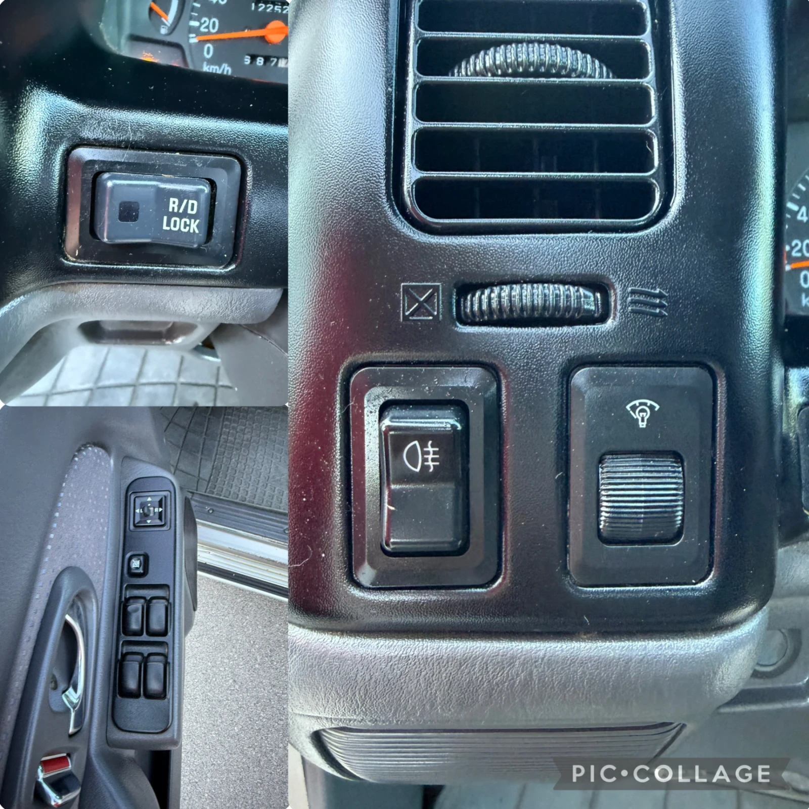 Mitsubishi L200 2.5TDi/133kc/4WD/Двойна кабина/Климатроник/Лебедка, снимка 13 - Автомобили и джипове - 55629698
