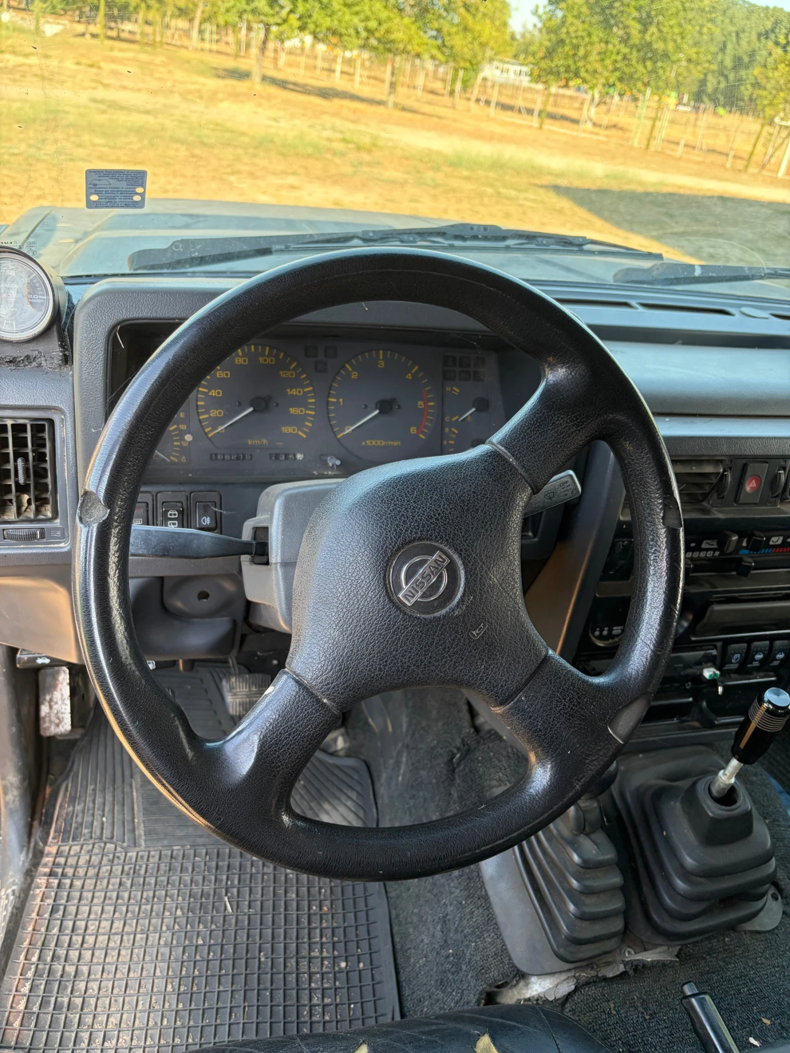 Nissan Patrol M57 400+ к.с Бартер , снимка 2 - Автомобили и джипове - 55711015