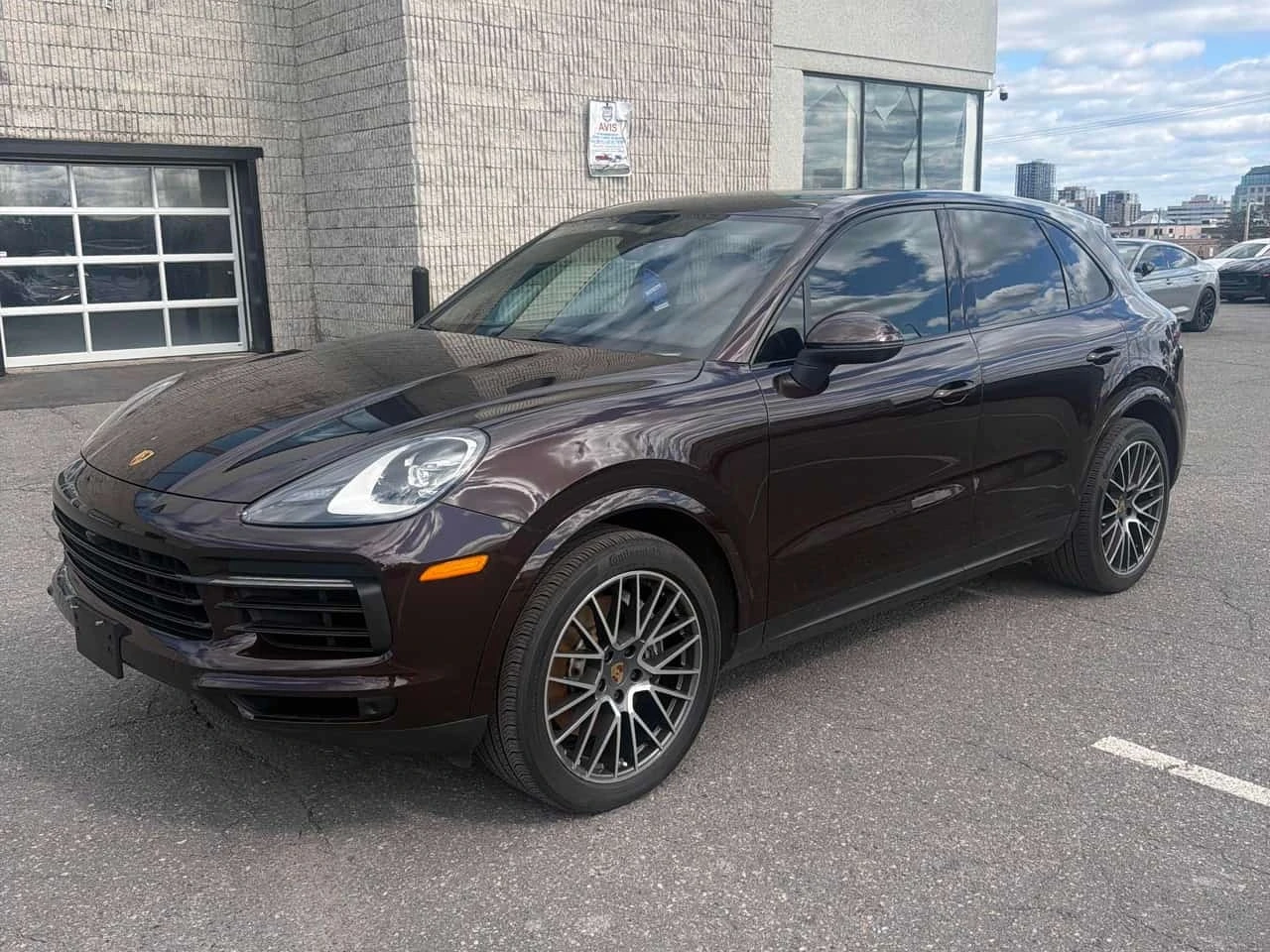 Porsche Cayenne * AWD * CARFAX * ОПЦИЯ ЗА ФИНАНСИРАНЕ
