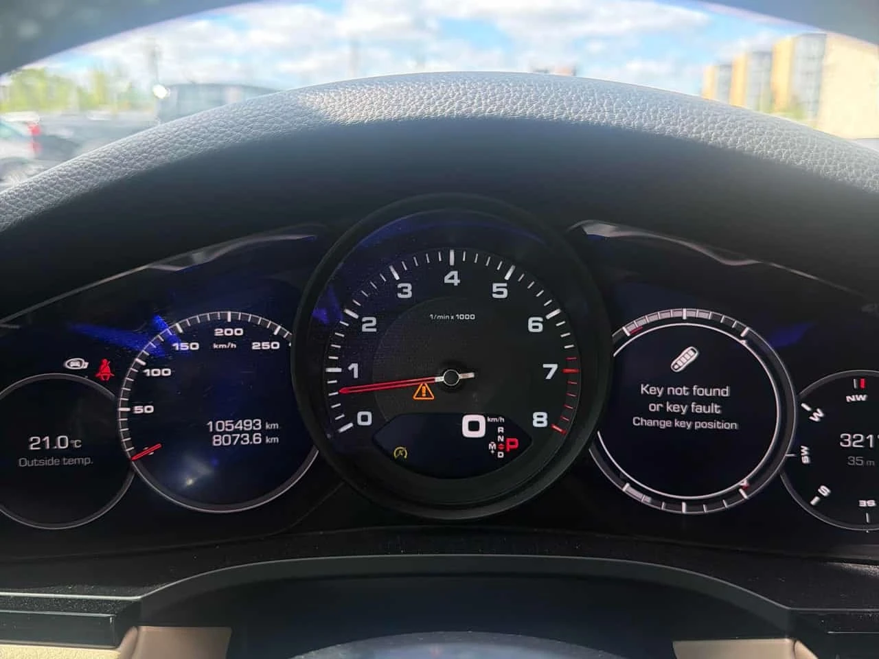 Porsche Cayenne * AWD * CARFAX * ����� �� ����������� | Mobile.bg � ����������� 8