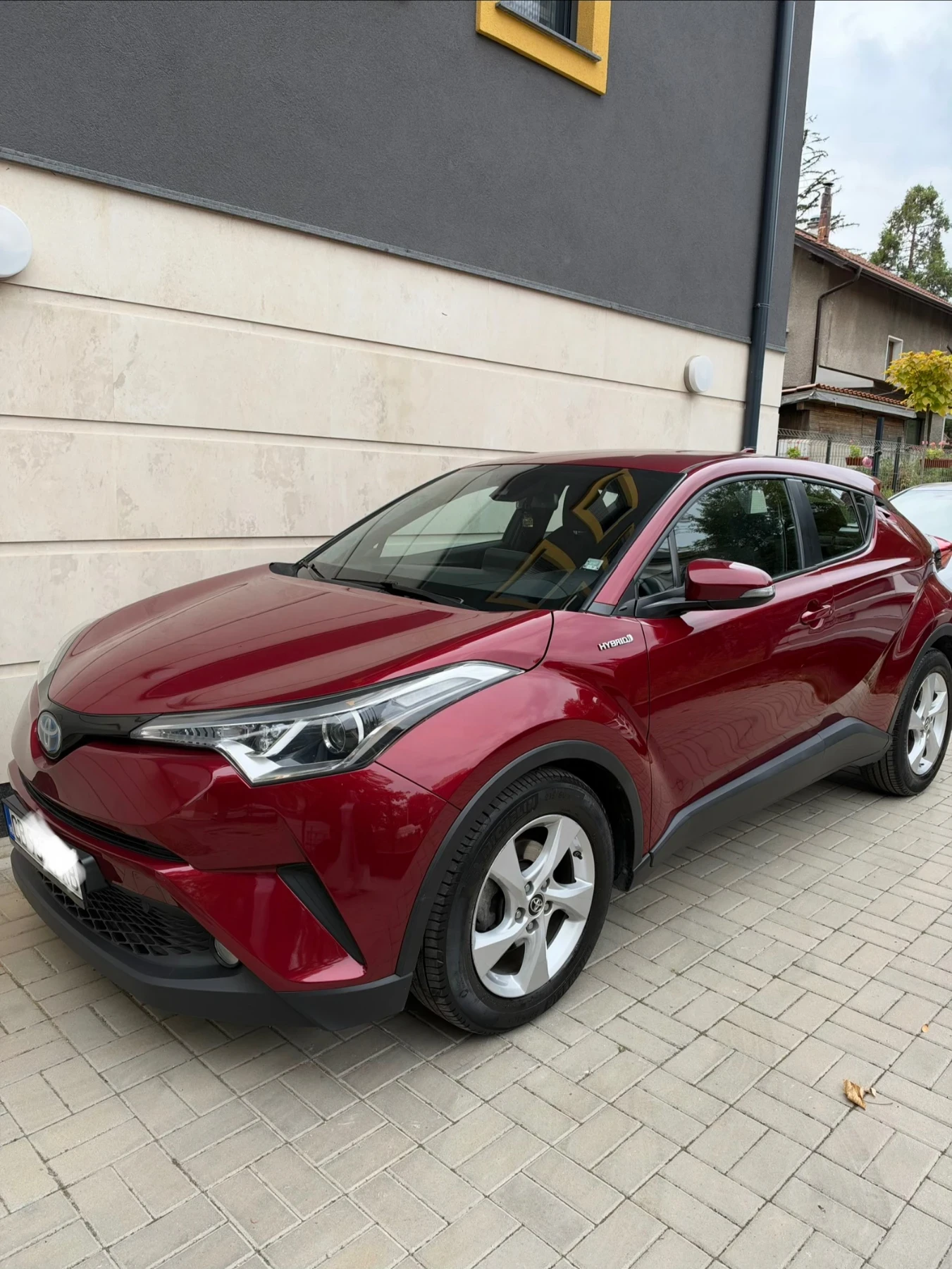 Toyota C-HR, снимка 6 - Автомобили и джипове - 56451790