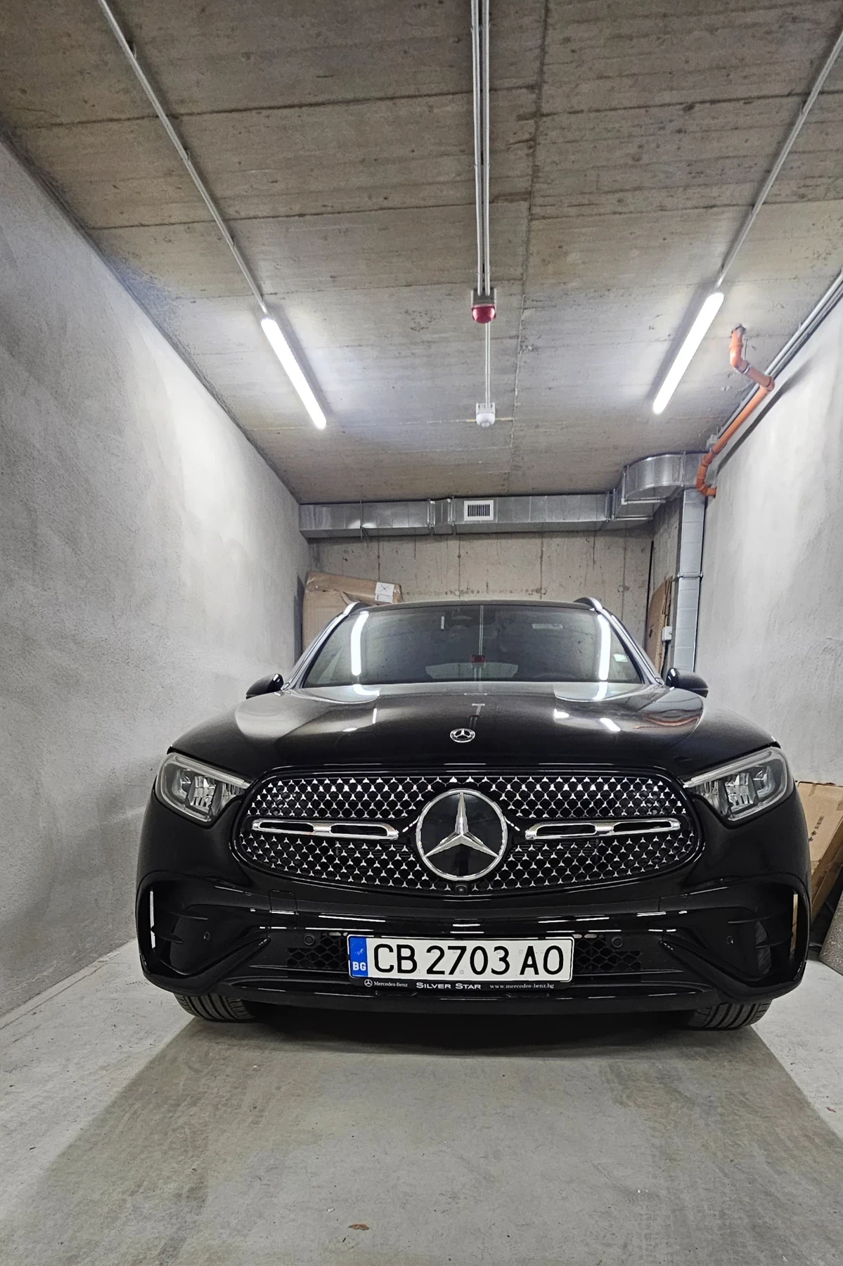 Mercedes-Benz GLC 300 4 MATIC Mild Hybrid