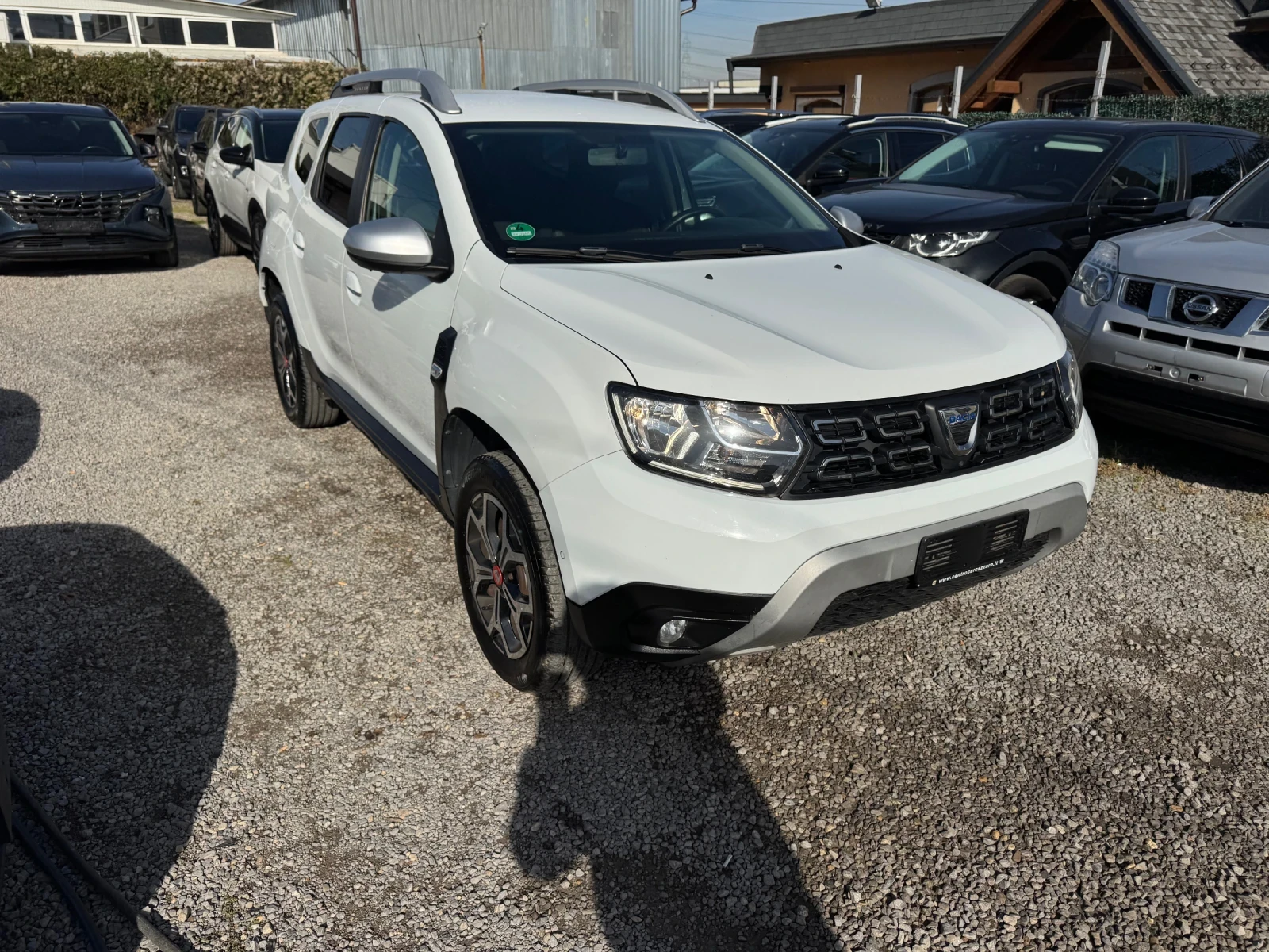 Dacia Duster 1.6 LPG 114hp* ������ 360* NAVI* euro 6* 11.2019� | Mobile.bg � ����������� 12