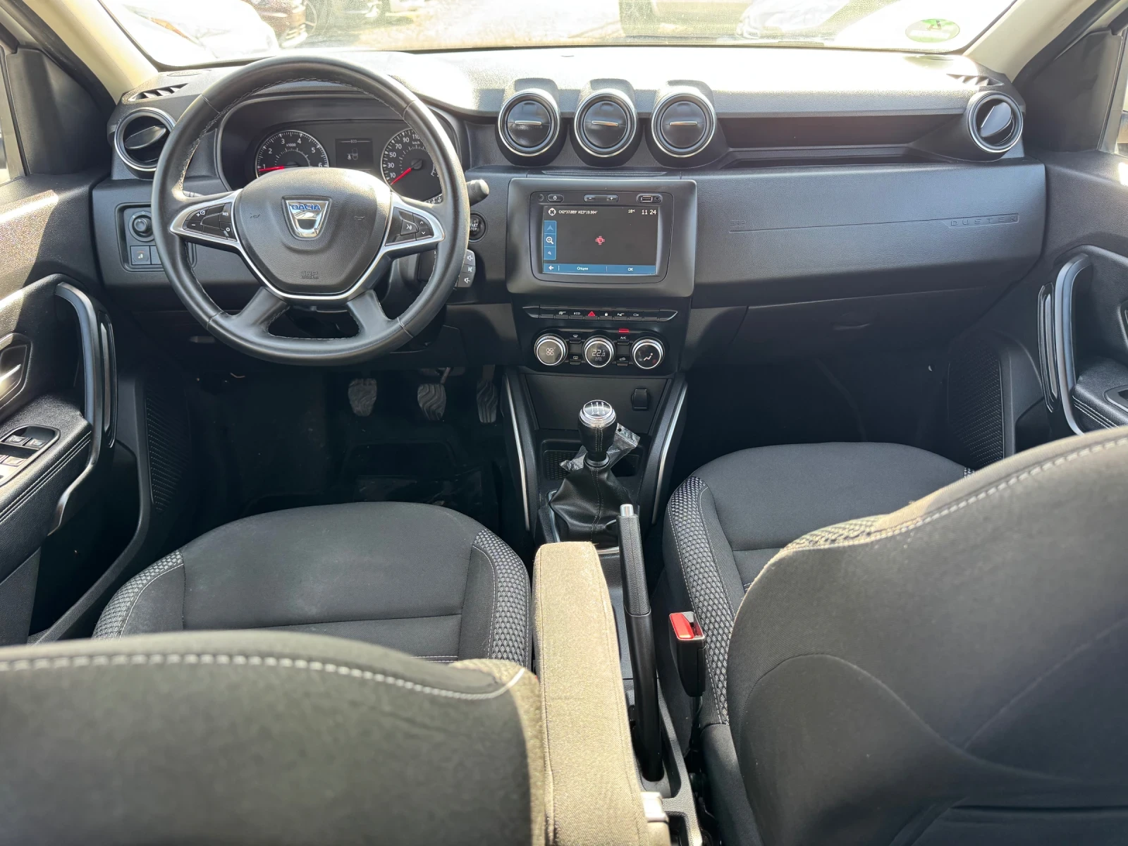 Dacia Duster 1.6 LPG 114hp* ������ 360* NAVI* euro 6* 11.2019� | Mobile.bg � ����������� 8
