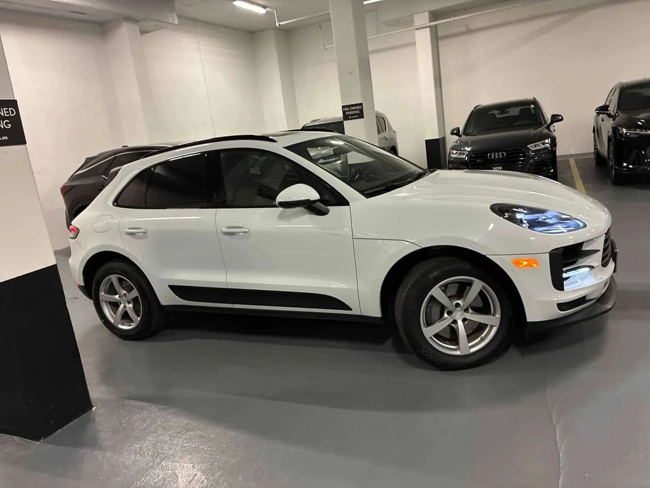 Porsche Macan * S * KEYLESS * КАМЕРА* ПОДГРЕВ* , снимка 5 - Автомобили и джипове - 56706357