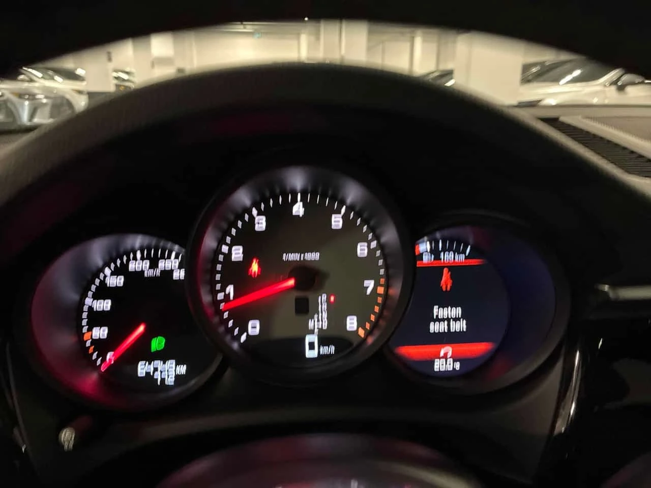 Porsche Macan * S * KEYLESS * КАМЕРА* ПОДГРЕВ* , снимка 8 - Автомобили и джипове - 56706357