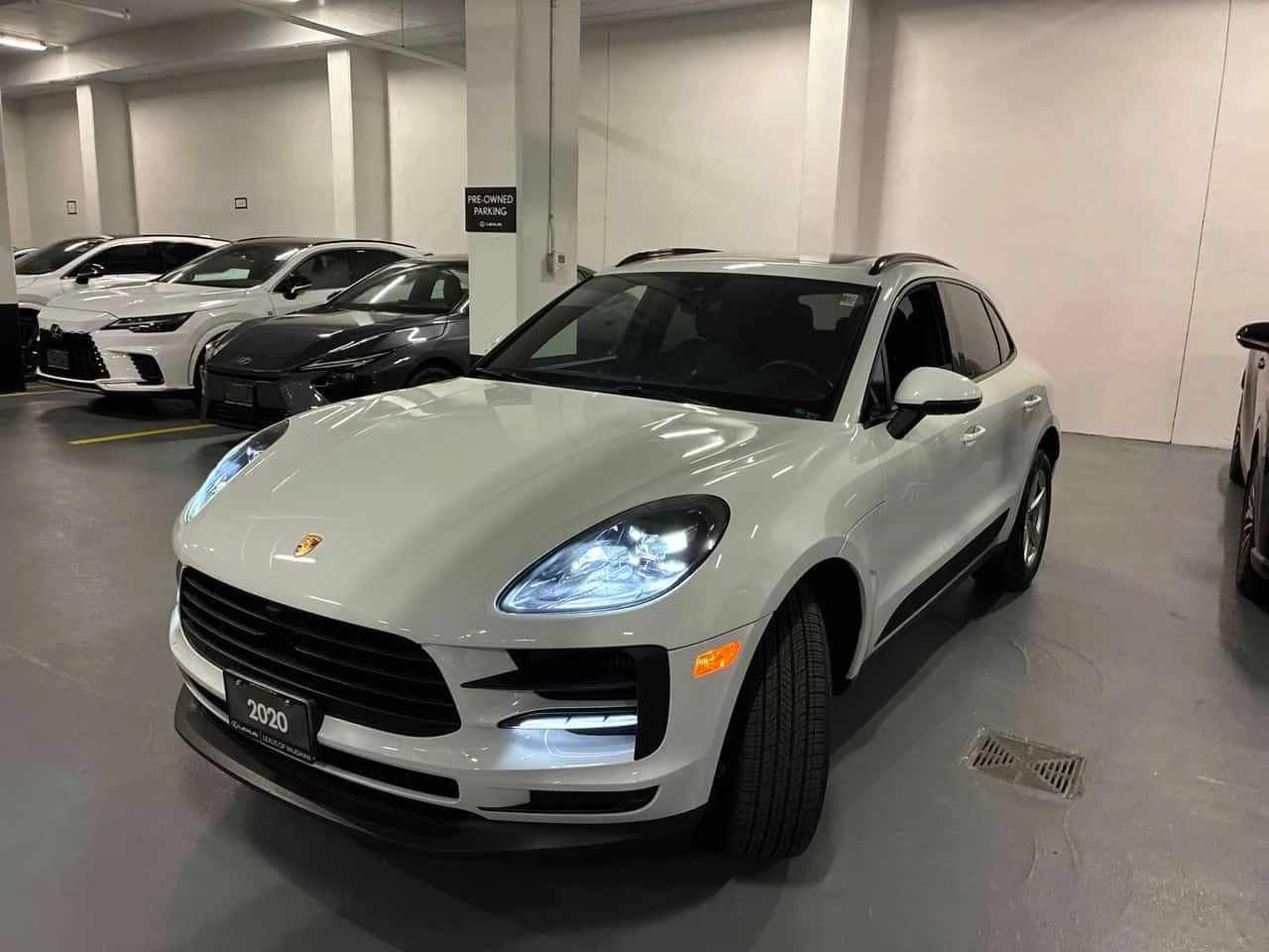 Porsche Macan * S * KEYLESS * КАМЕРА* ПОДГРЕВ* 
