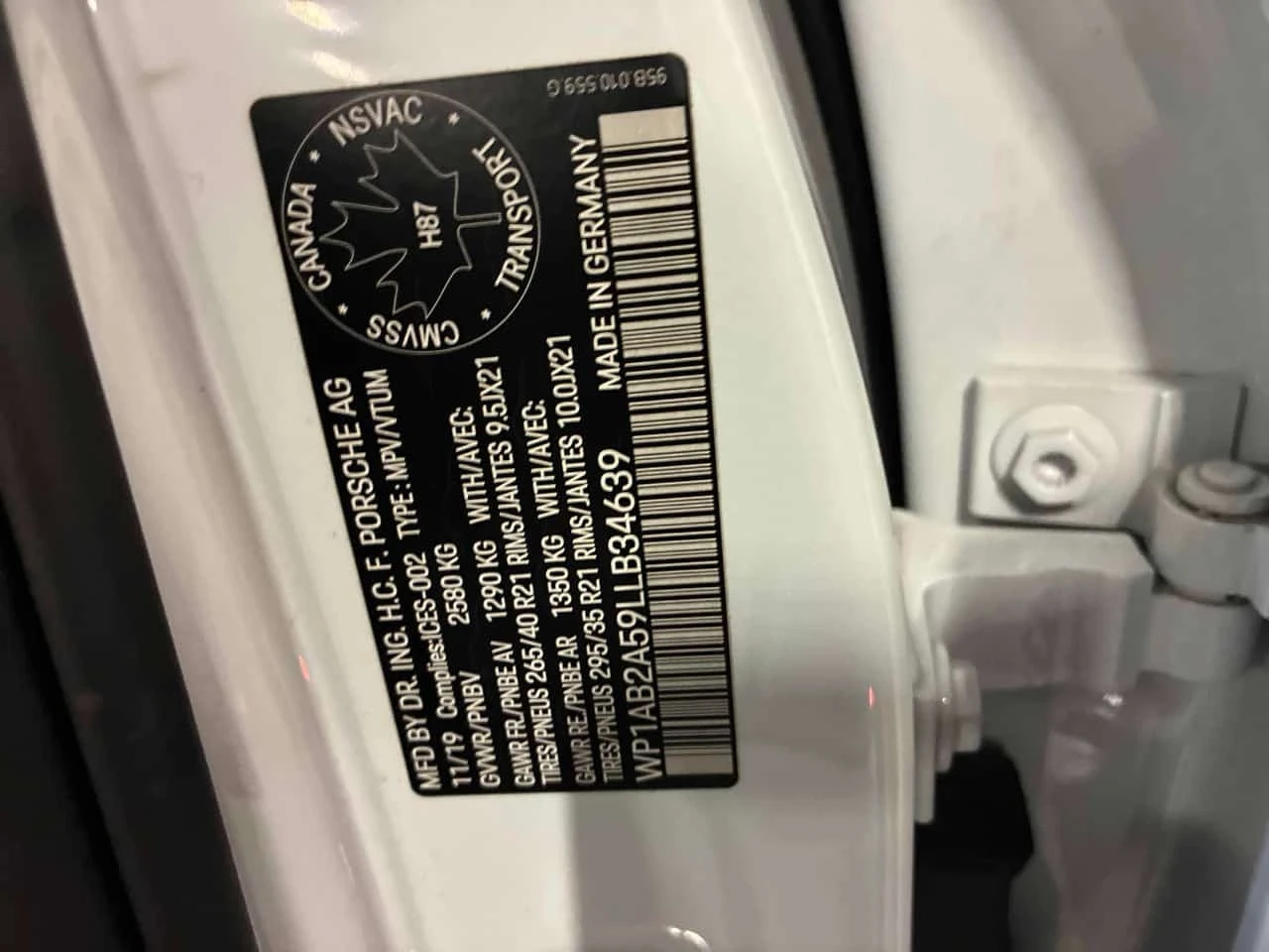 Porsche Macan * S * KEYLESS * КАМЕРА* ПОДГРЕВ* , снимка 10 - Автомобили и джипове - 56706357