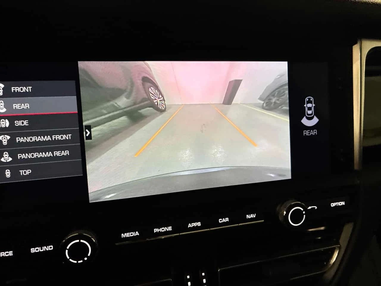 Porsche Macan * S * KEYLESS * КАМЕРА* ПОДГРЕВ* , снимка 14 - Автомобили и джипове - 56706357