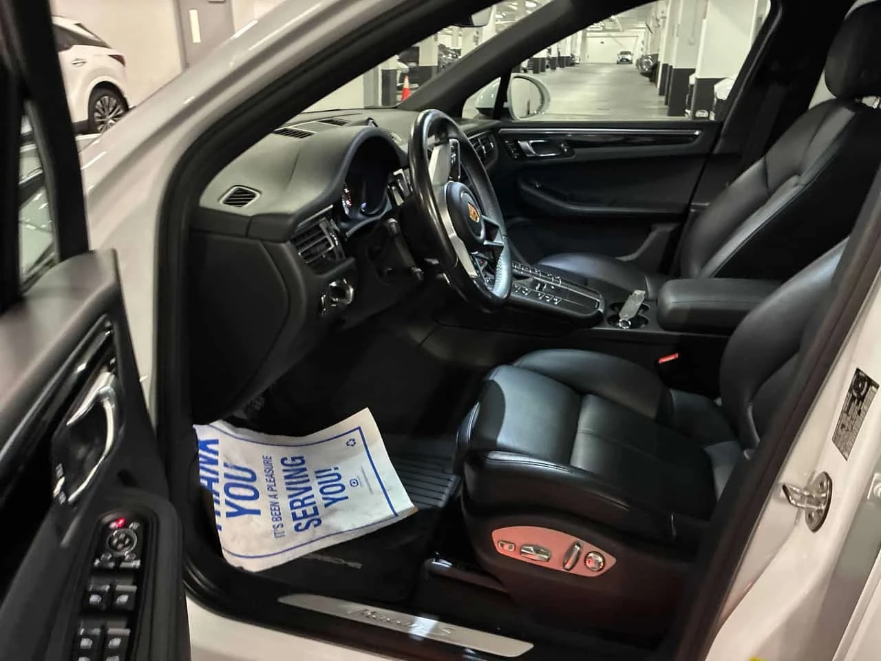 Porsche Macan * S * KEYLESS * КАМЕРА* ПОДГРЕВ* , снимка 7 - Автомобили и джипове - 56706357