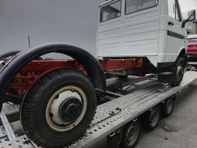 Iveco 3510 2.5TD 4X4 * 76.000km. * ШВЕЙЦАРИЯ* , снимка 3