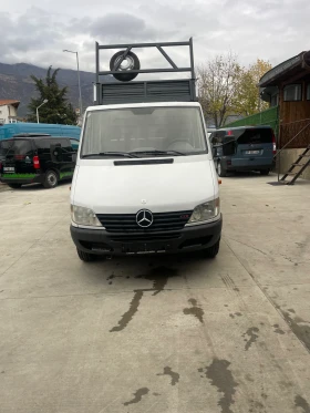 Mercedes-Benz Sprinter 411CDI До 3, 5Т САМОСВАЛ, снимка 1