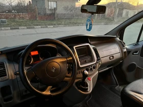 Renault Trafic 150коня, снимка 10