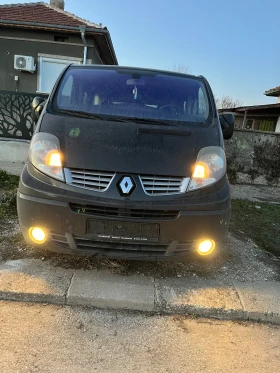 Renault Trafic 150коня, снимка 1