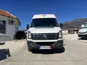 VW Crafter MAXI, KLIMA Bкатегория, снимка 2