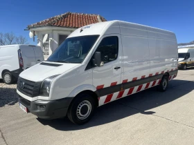 VW Crafter MAXI, KLIMA Bкатегория, снимка 1