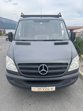 Mercedes-Benz Sprinter 211 CDI/  | Mobile.bg    4