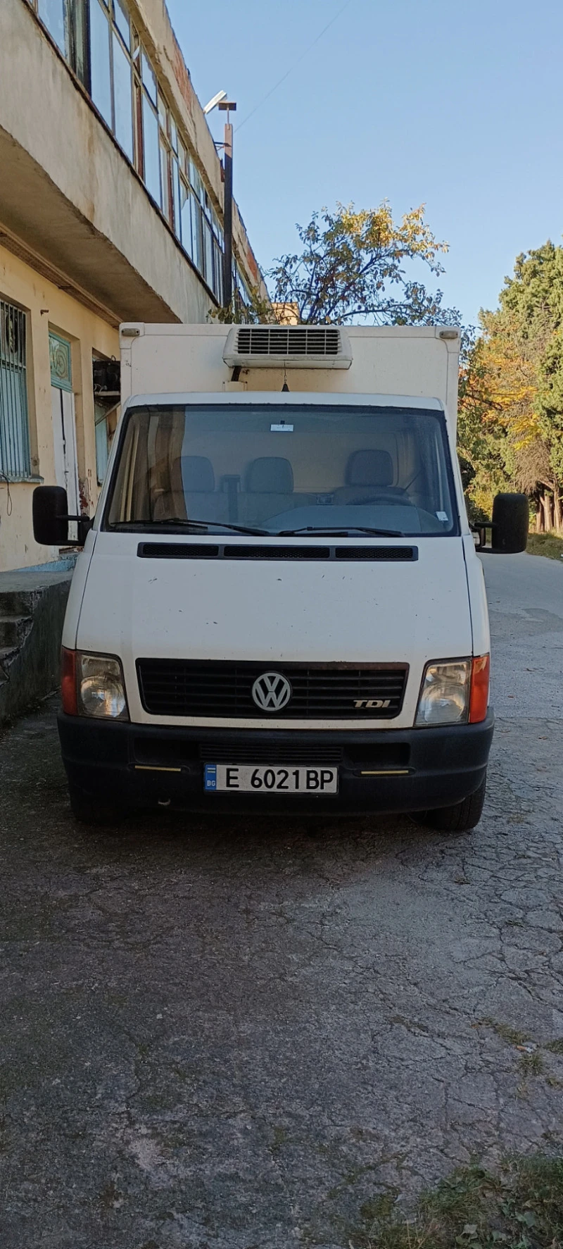 VW Lt 35, снимка 1 - Бусове и автобуси - 47931372