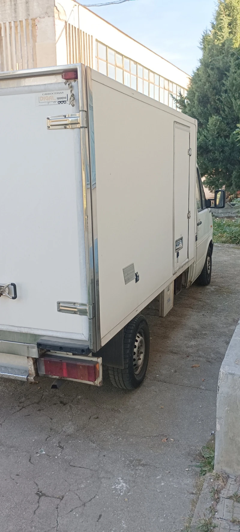 VW Lt 35, снимка 4 - Бусове и автобуси - 47931372