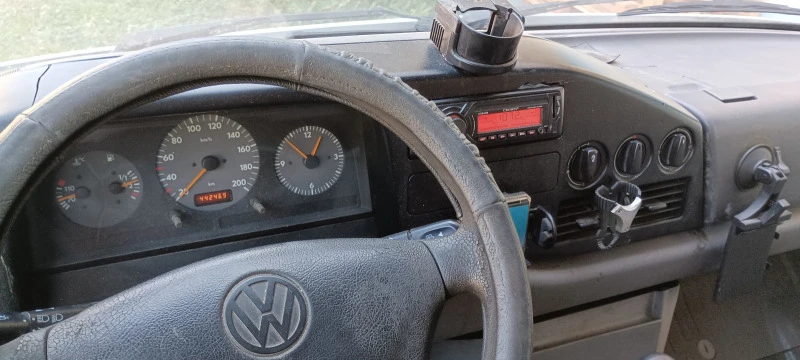 VW Lt 35, снимка 2 - Бусове и автобуси - 47931372