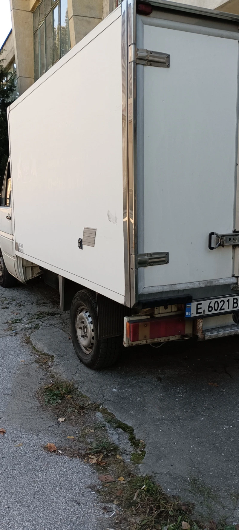 VW Lt 35, снимка 3 - Бусове и автобуси - 47931372