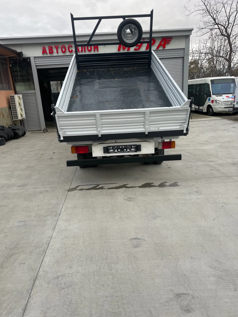 Mercedes-Benz Sprinter 411CDI До 3, 5Т САМОСВАЛ, снимка 5 - Бусове и автобуси - 48082695