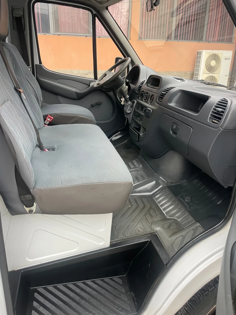 Mercedes-Benz Sprinter 411CDI До 3, 5Т САМОСВАЛ, снимка 3 - Бусове и автобуси - 48082695