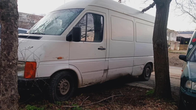 VW Lt, снимка 2 - Бусове и автобуси - 48560517