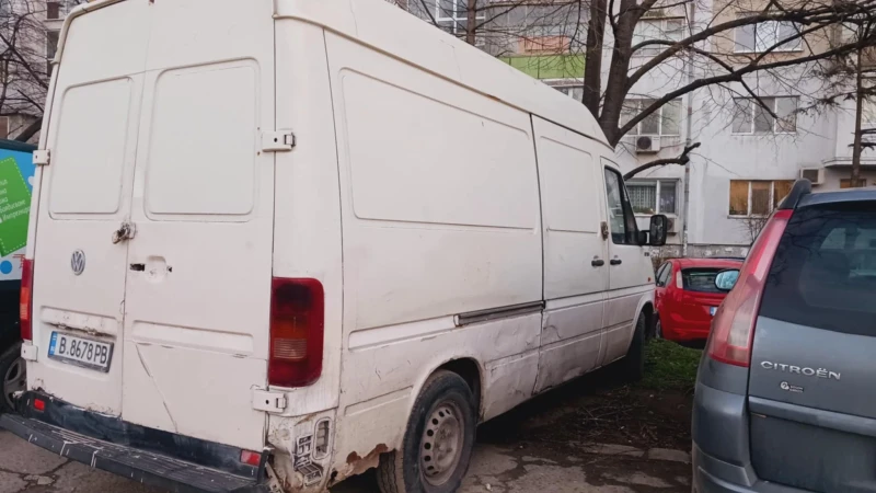 VW Lt, снимка 6 - Бусове и автобуси - 48560517