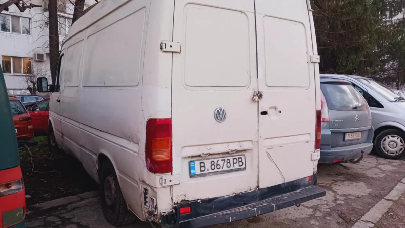 VW Lt, снимка 5 - Бусове и автобуси - 48560517