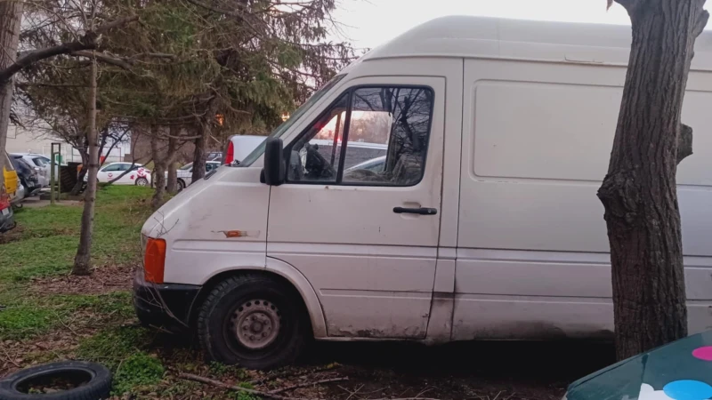 VW Lt, снимка 1 - Бусове и автобуси - 48560517