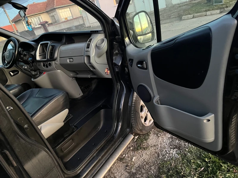 Renault Trafic 150коня, снимка 5 - Бусове и автобуси - 48742480