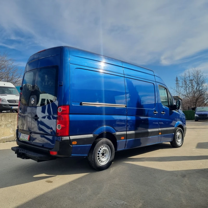 VW Crafter 136ps, снимка 4 - Бусове и автобуси - 48796433