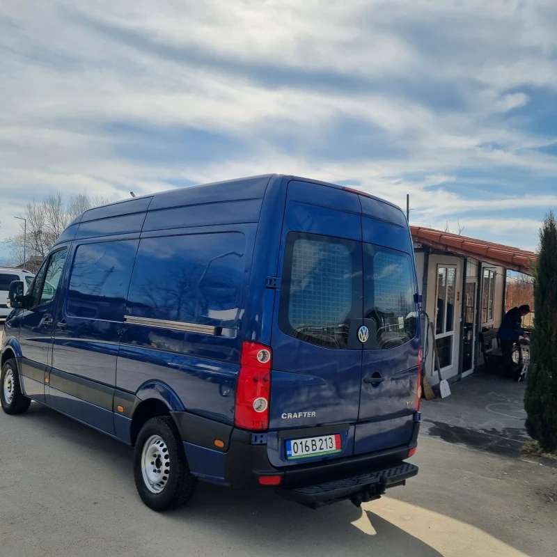 VW Crafter 136ps, снимка 5 - Бусове и автобуси - 48796433