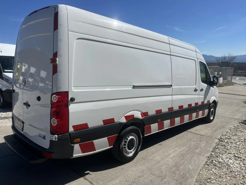 VW Crafter MAXI, KLIMA Bкатегория, снимка 4 - Бусове и автобуси - 49387687