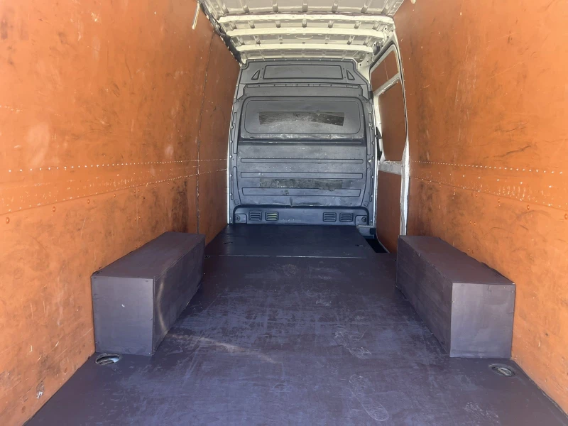 VW Crafter MAXI, KLIMA Bкатегория, снимка 14 - Бусове и автобуси - 49387687