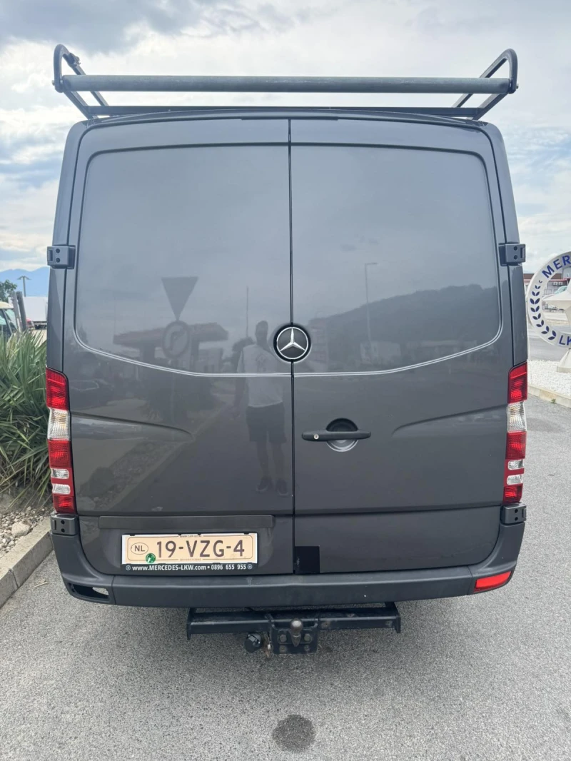 Mercedes-Benz Sprinter 211 за части, снимка 5 - Бусове и автобуси - 51287400
