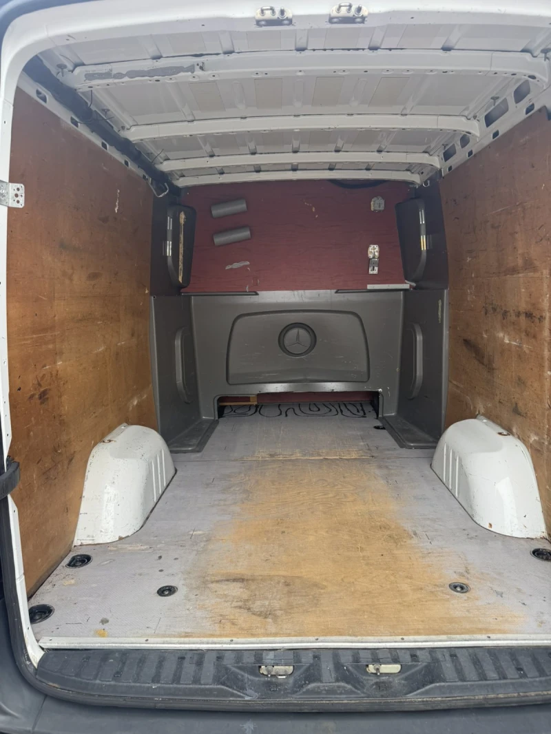 Mercedes-Benz Sprinter 211 за части, снимка 6 - Бусове и автобуси - 51287400