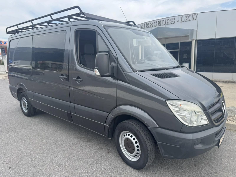 Mercedes-Benz Sprinter 211 за части