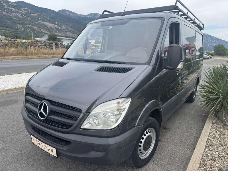 Mercedes-Benz Sprinter 211 за части, снимка 3 - Бусове и автобуси - 51287400