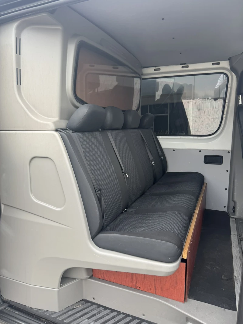 Mercedes-Benz Sprinter 211 за части, снимка 8 - Бусове и автобуси - 51287400
