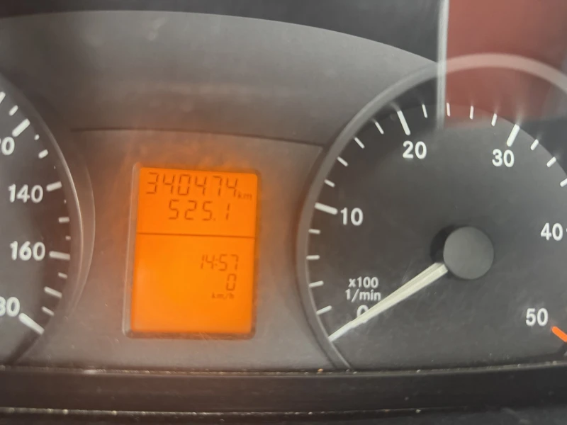 Mercedes-Benz Sprinter 211 за части, снимка 9 - Бусове и автобуси - 51287400