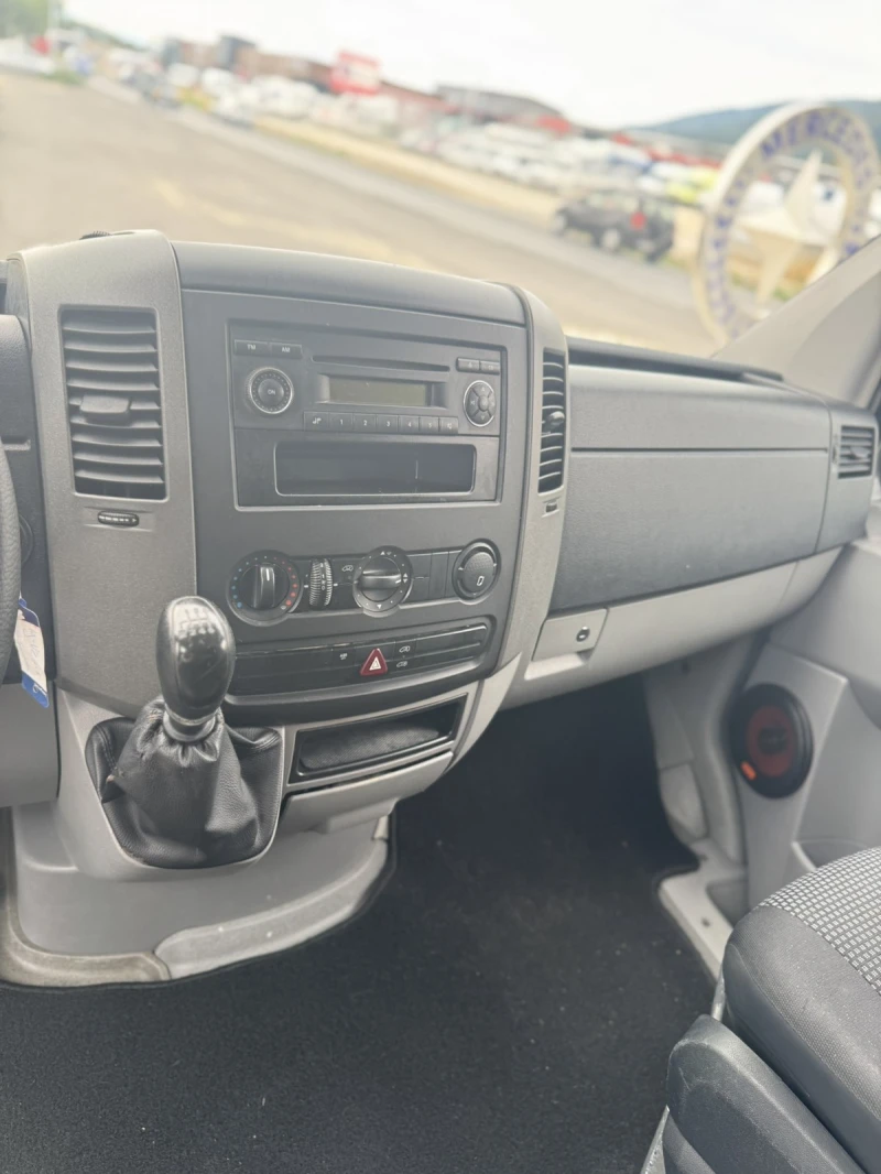 Mercedes-Benz Sprinter 211 за части, снимка 13 - Бусове и автобуси - 51287400