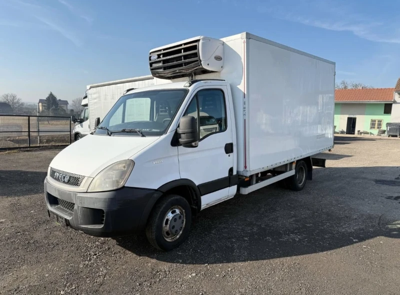 Iveco 35c13 Хладилен, снимка 2 - Бусове и автобуси - 52777017