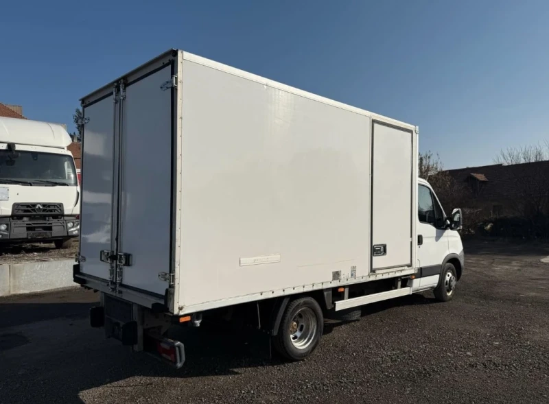 Iveco 35c13 Хладилен, снимка 3 - Бусове и автобуси - 52777017