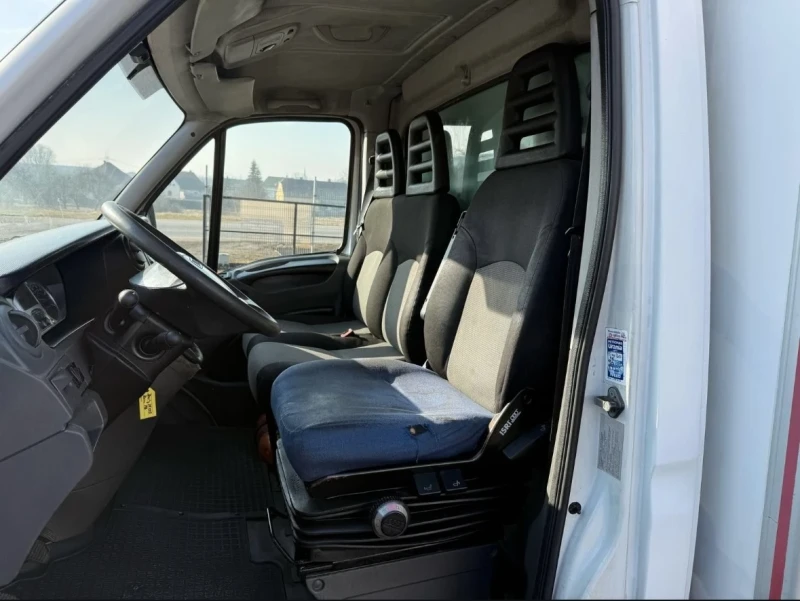 Iveco 35c13 Хладилен, снимка 10 - Бусове и автобуси - 52777017