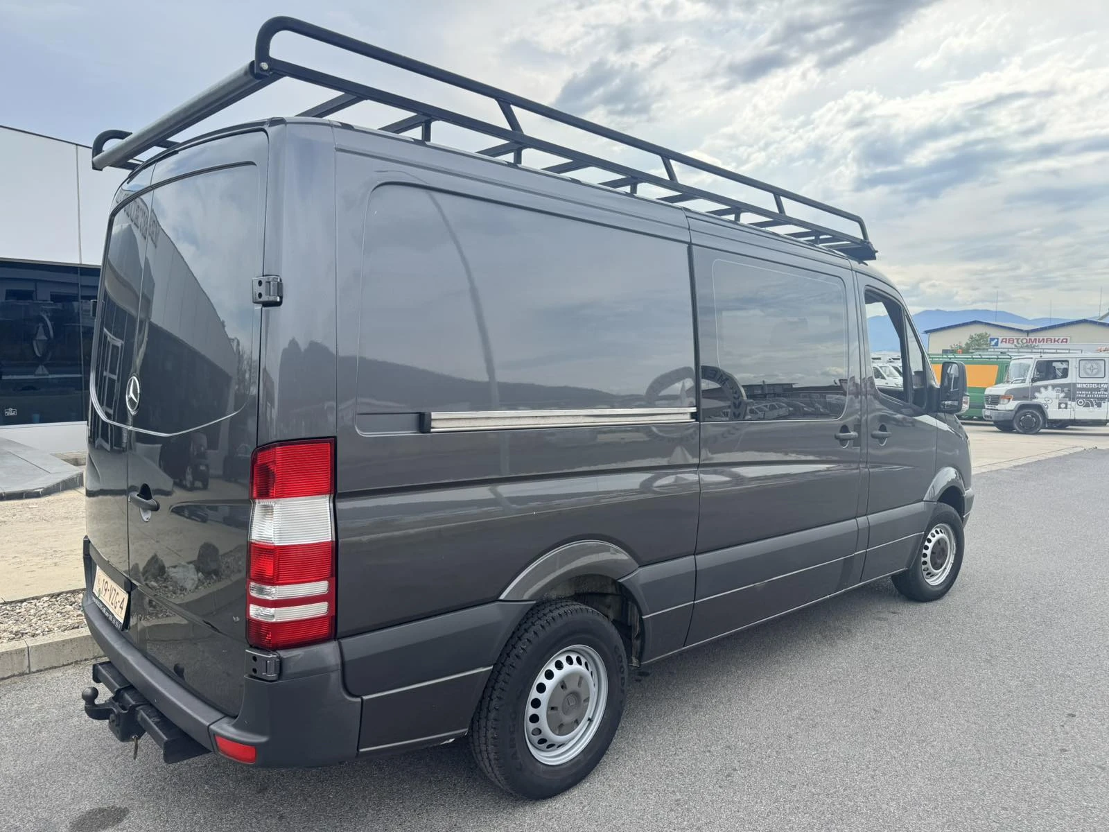 Mercedes-Benz Sprinter 211 CDI/ Гаранция - изображение 2