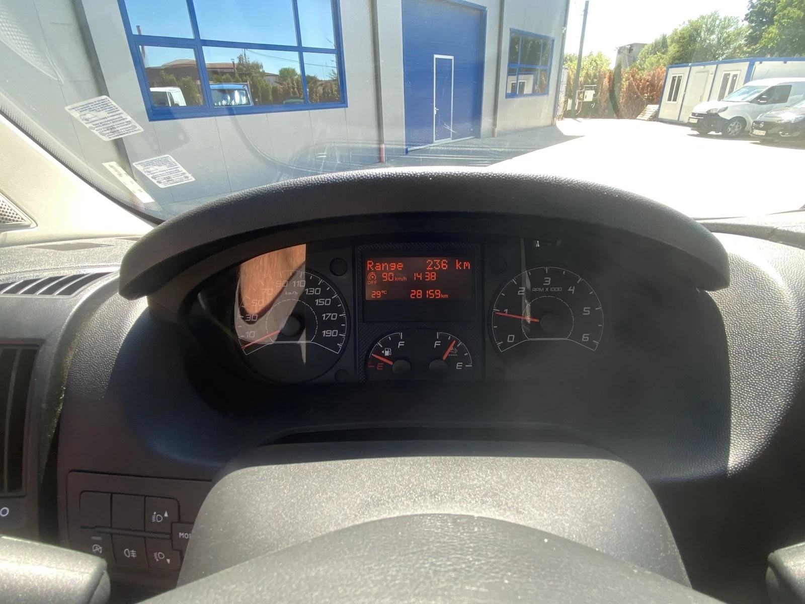 Fiat Ducato  - изображение 6